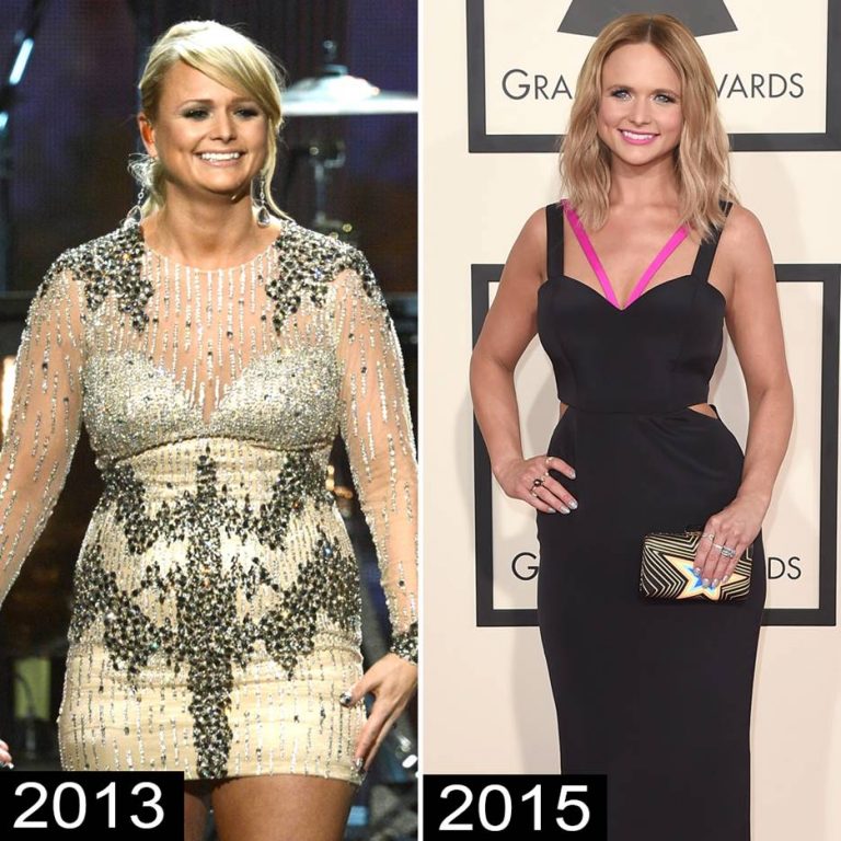 Miranda Lambert’s Weight Loss Techniques are Worth Copying 6 Strings